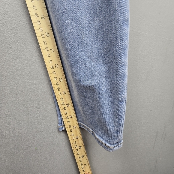 HATCH Under Belly Slim Leg Maternity Jeans Light Wash Womens Size 31 NWT E101806 - Picture 13 of 16